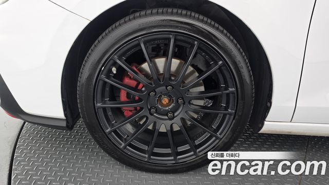 Hyundai i30 из Кореи Encar