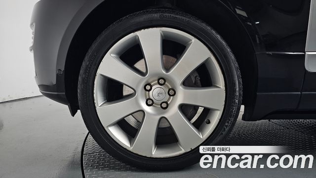 Land Rover Range Rover 5.0 SC AB — пробег 82 743 км