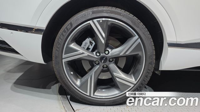 Genesis GV80 из Кореи Encar