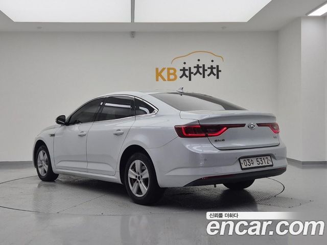 Renault (Samsung) SM6 из Кореи Encar