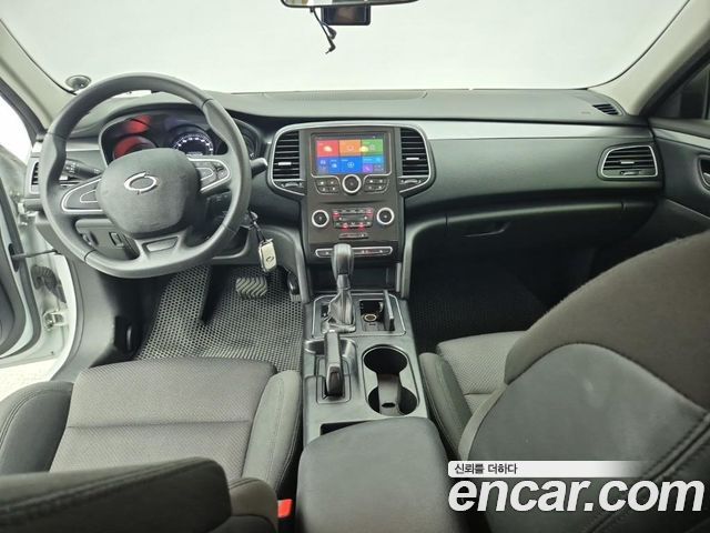 Renault (Samsung) SM6 из Кореи Encar