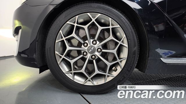 Genesis EQ900 из Кореи Encar
