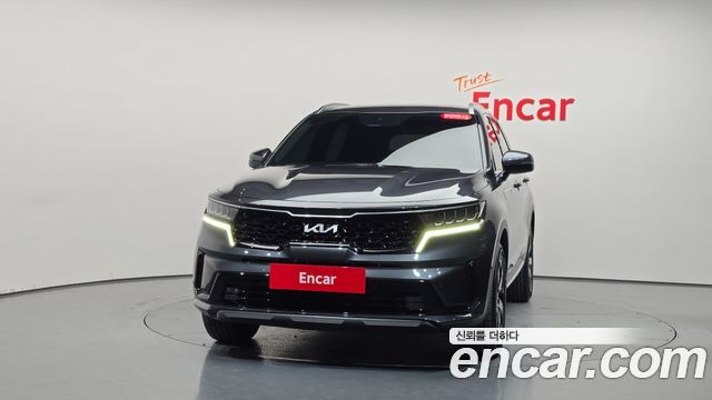 Kia Sorento Gasoline 2.5T 2WD Prestige — пробег 21 421 км — фото 3 из 5