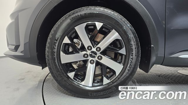 Kia Sorento Gasoline 2.5T 2WD Prestige — пробег 21 421 км — фото 5 из 5