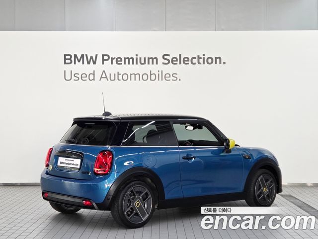 Mini Cooper из Кореи Encar