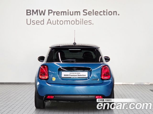 Mini Cooper из Кореи Encar