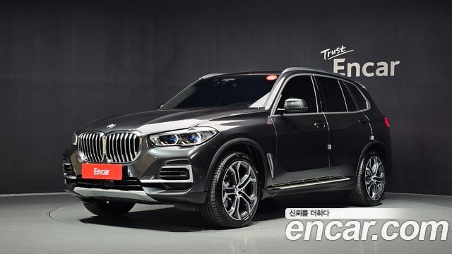 BMW X5 из Кореи Encar