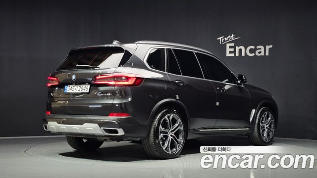 BMW X5 из Кореи Encar