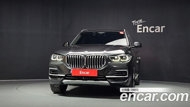 BMW X5 из Кореи Encar