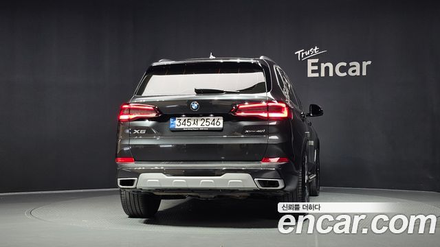 BMW X5 из Кореи Encar