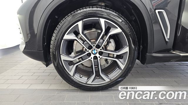BMW X5 из Кореи Encar