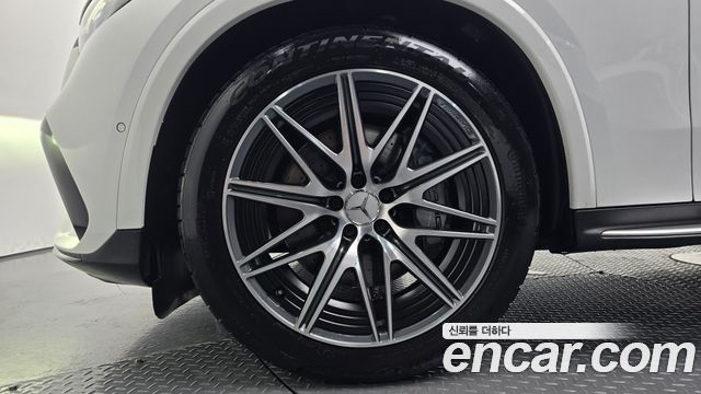 Mercedes-Benz GLC-Class из Кореи Encar