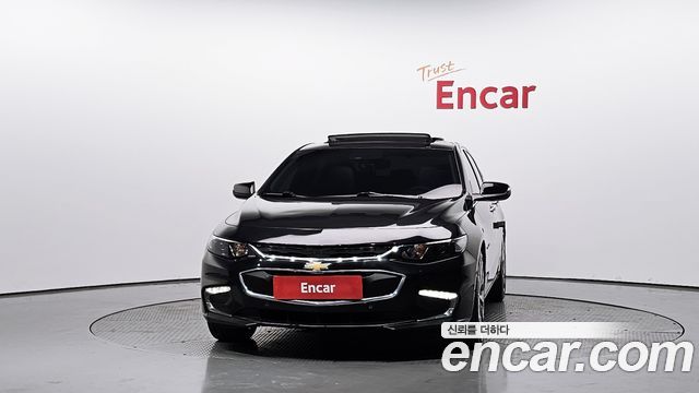 Chevrolet (Daewoo) Malibu из Кореи Encar