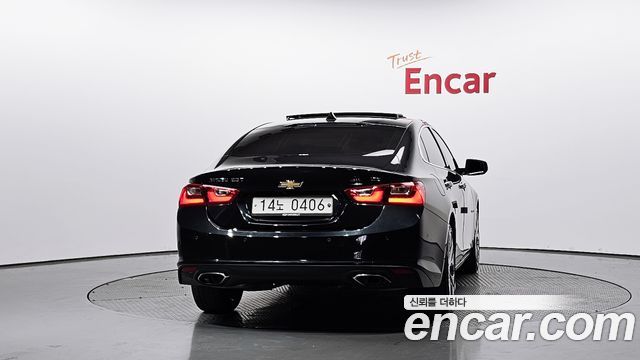 Chevrolet (Daewoo) Malibu из Кореи Encar