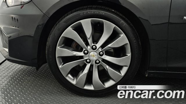 Chevrolet (Daewoo) Malibu из Кореи Encar