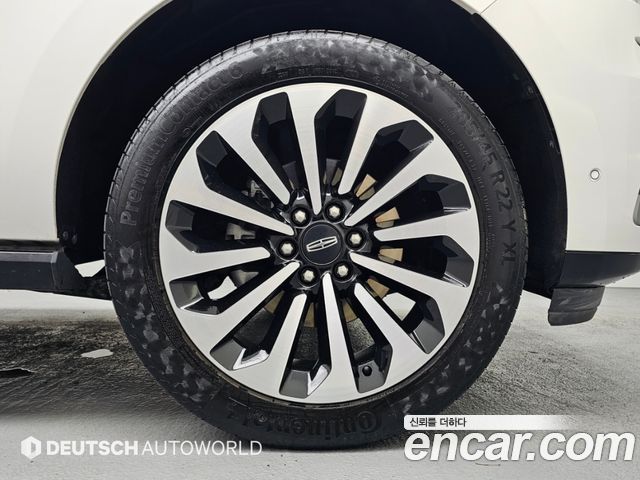 Lincoln Navigator 3.5L — пробег 92 644 км — фото 5 из 5