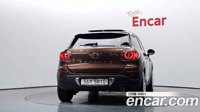 Mini Paceman Standard — пробег 119 484 км — фото 4 из 5