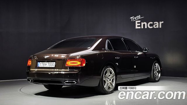 Bentley Flying Spur 6.0 — пробег 67 926 км