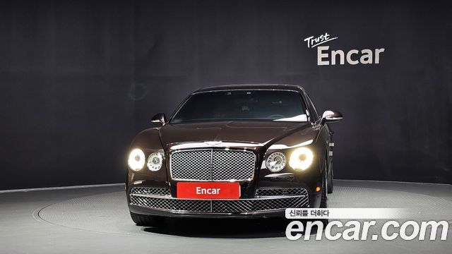 Bentley Flying Spur 6.0 — пробег 67 926 км