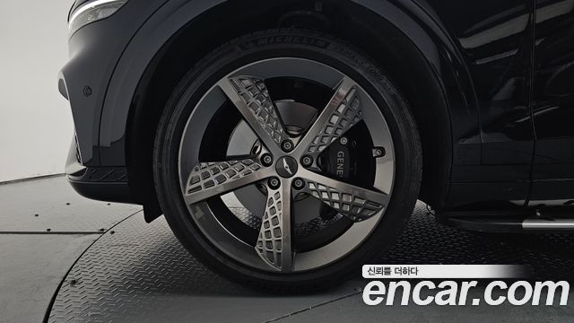Genesis GV70 из Кореи Encar