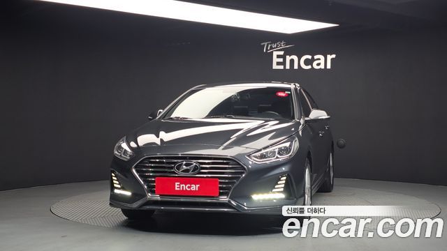 Hyundai Sonata LPI Premium — пробег 143 124 км — фото 3 из 5