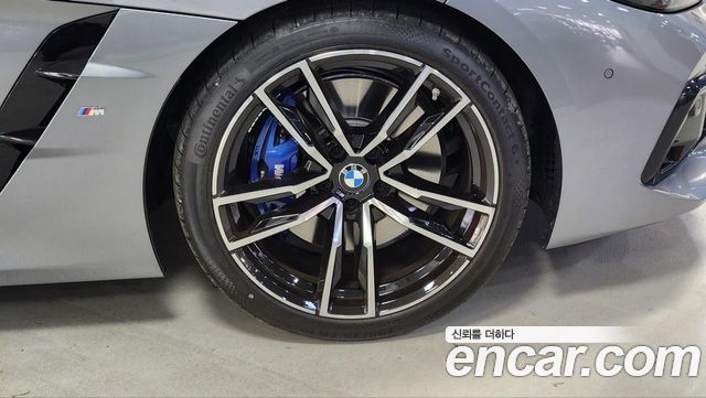 BMW Z4 из Кореи Encar