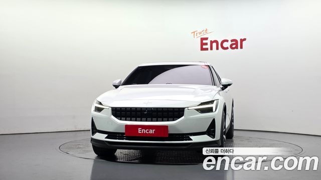Polestar Polestar 2 из Кореи Encar
