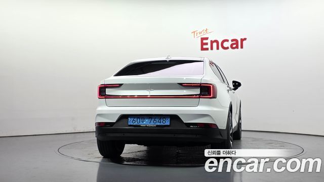 Polestar Polestar 2 из Кореи Encar