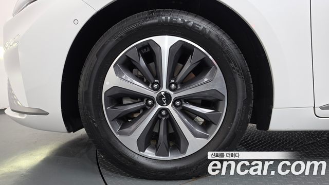 Kia K8 из Кореи Encar