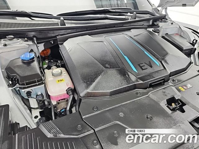 Hyundai Ioniq5 из Кореи Encar