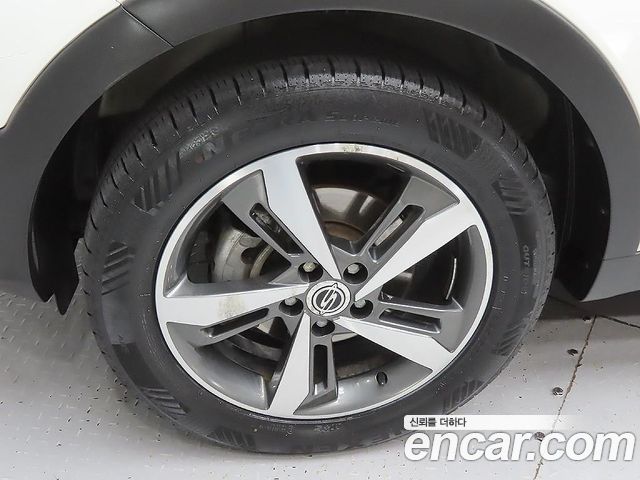 Ssangyong KORANDO 2.2 RX 2WD High DLX — пробег 73 150 км — фото 5 из 5