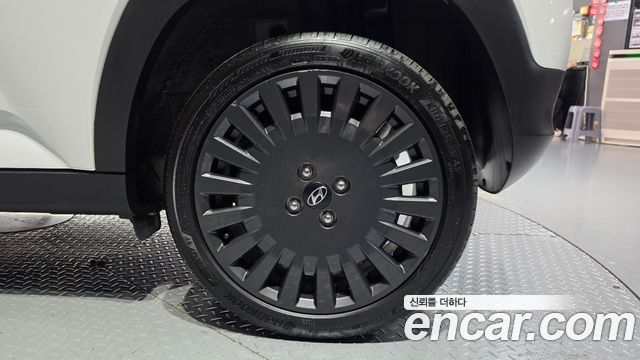 Hyundai Casper из Кореи Encar