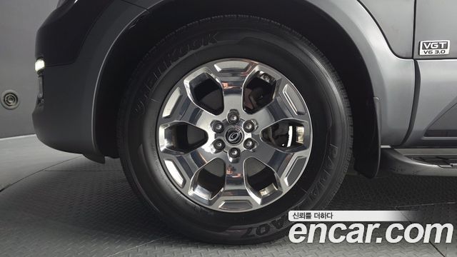 Kia Mohave из Кореи Encar