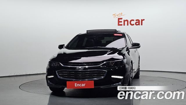 Chevrolet (Daewoo) Malibu из Кореи Encar