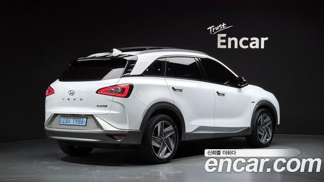 Hyundai Nexo Premium — пробег 127 827 км — фото 2 из 5
