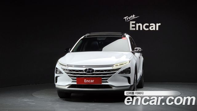 Hyundai Nexo Premium — пробег 127 827 км — фото 3 из 5