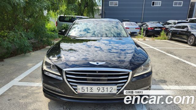 Hyundai Genesis G380 Finest Edition AWD — пробег 319 000 км — фото 3 из 5