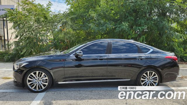 Hyundai Genesis G380 Finest Edition AWD — пробег 319 000 км — фото 5 из 5