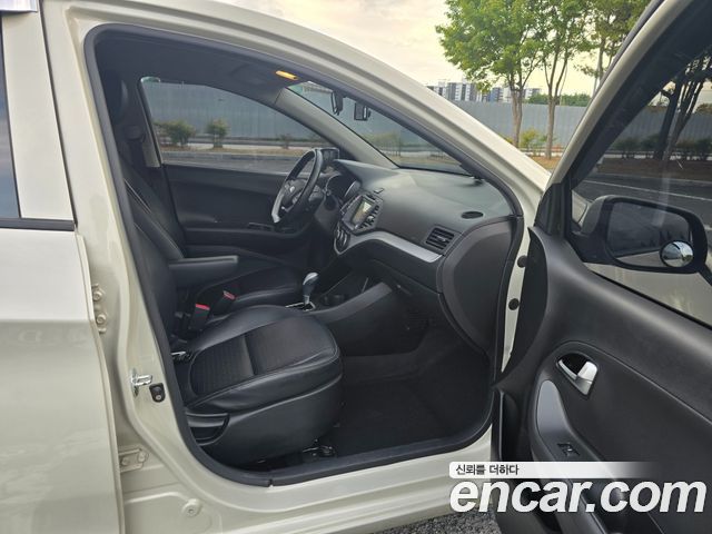 Kia morning Luxury — пробег 100 443 км — фото 5 из 5