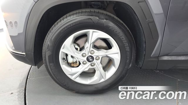 Hyundai Tucson Diesel 2.0 2WD Modern — пробег 57 836 км — фото 5 из 5