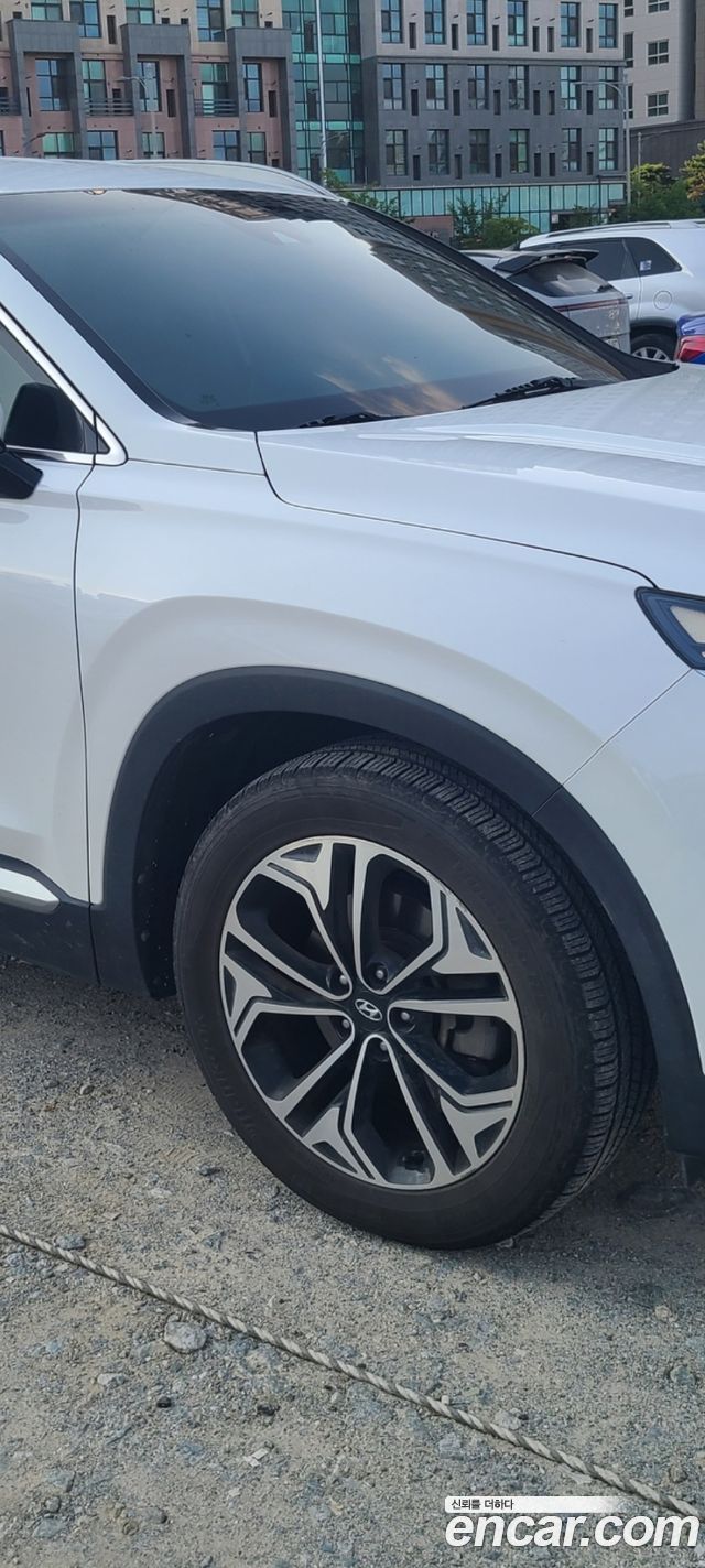Hyundai Santafe Diesel 2.0 2WD Exclusive — пробег 144 000 км — фото 5 из 5
