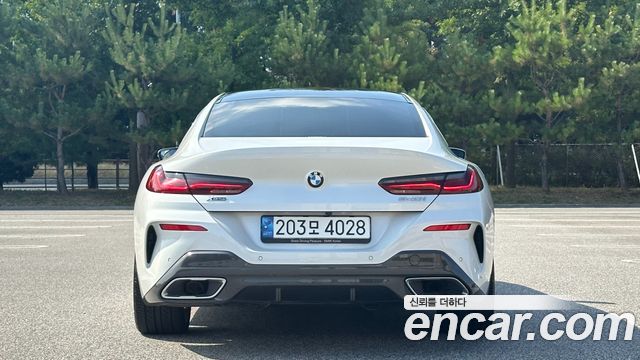 BMW 8-Series 840i xDrive M Sport Gran Coupe — пробег 41 647 км — фото 4 из 5