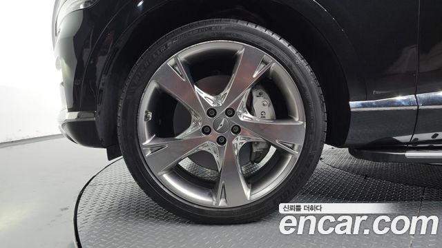 Genesis GV80 из Кореи Encar