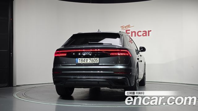 Audi Q8 50 TDI Quattro Premium — пробег 97 628 км — фото 4 из 5