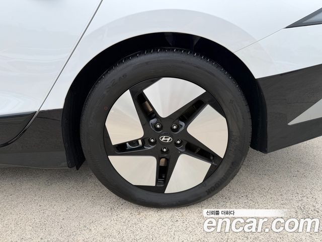 Hyundai Ioniq6 из Кореи Encar