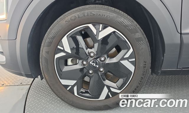 Kia Niro Air — пробег 30 534 км — фото 5 из 5