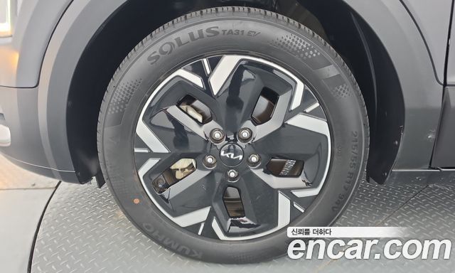Kia Niro Air — пробег 14 594 км — фото 5 из 5