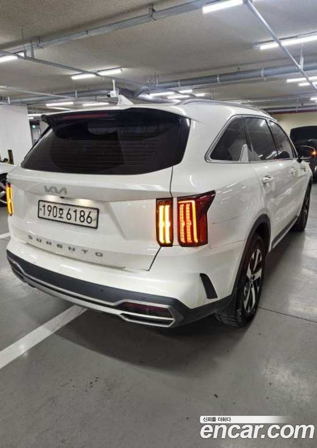 Kia Sorento Diesel 2.2 2WD Prestige — пробег 184 504 км — фото 5 из 5