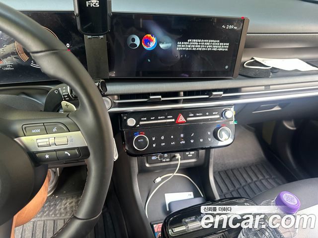 Hyundai Tucson Gasoline 1.6 Turbo 2WD Modern — пробег 12 900 км — фото 5 из 5