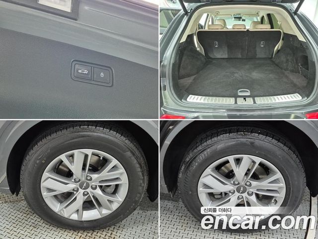 Genesis GV70 из Кореи Encar